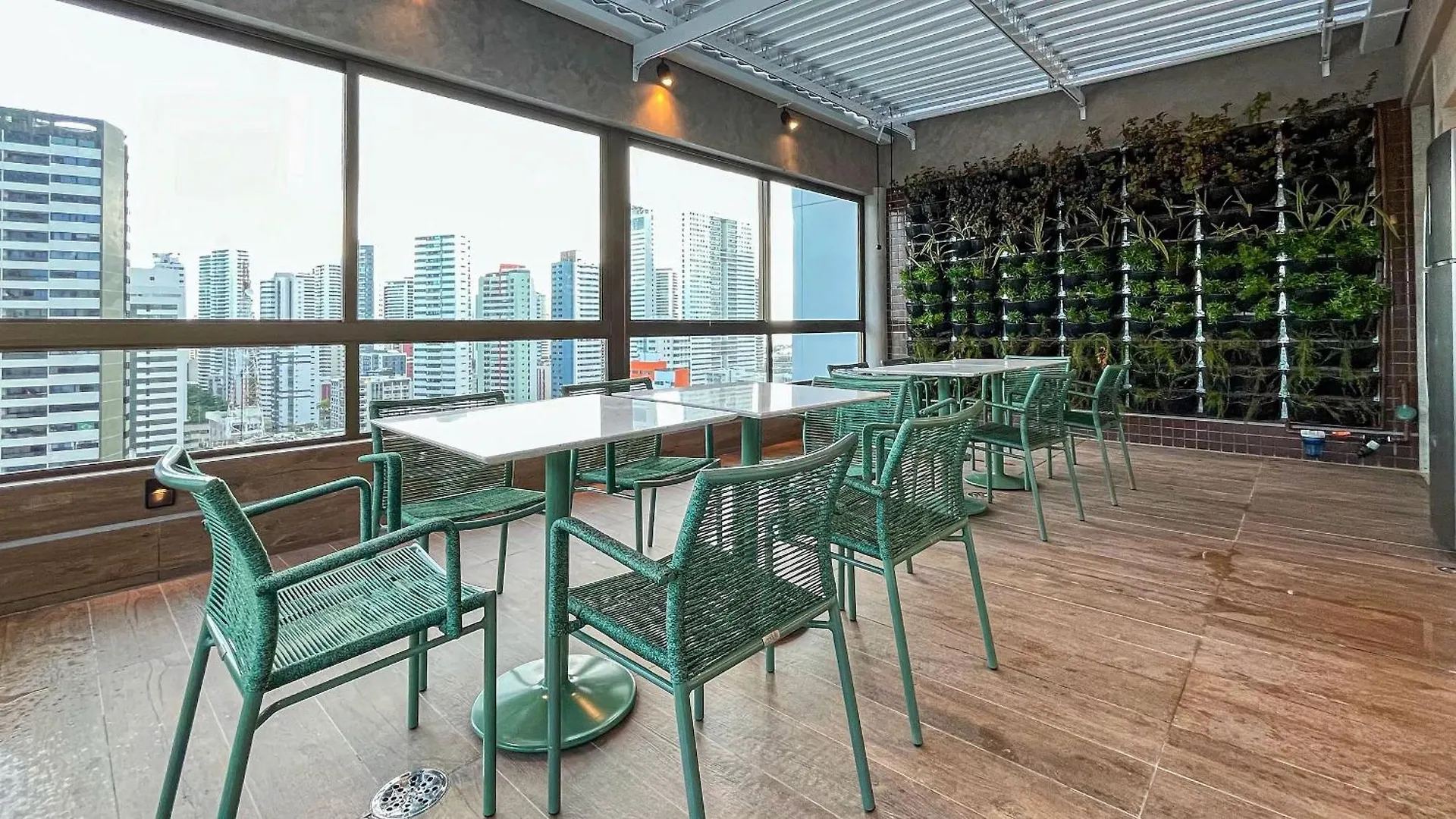 Rooftop #1405 - Suite Em Boa Viagem By Carpediem レシフェ