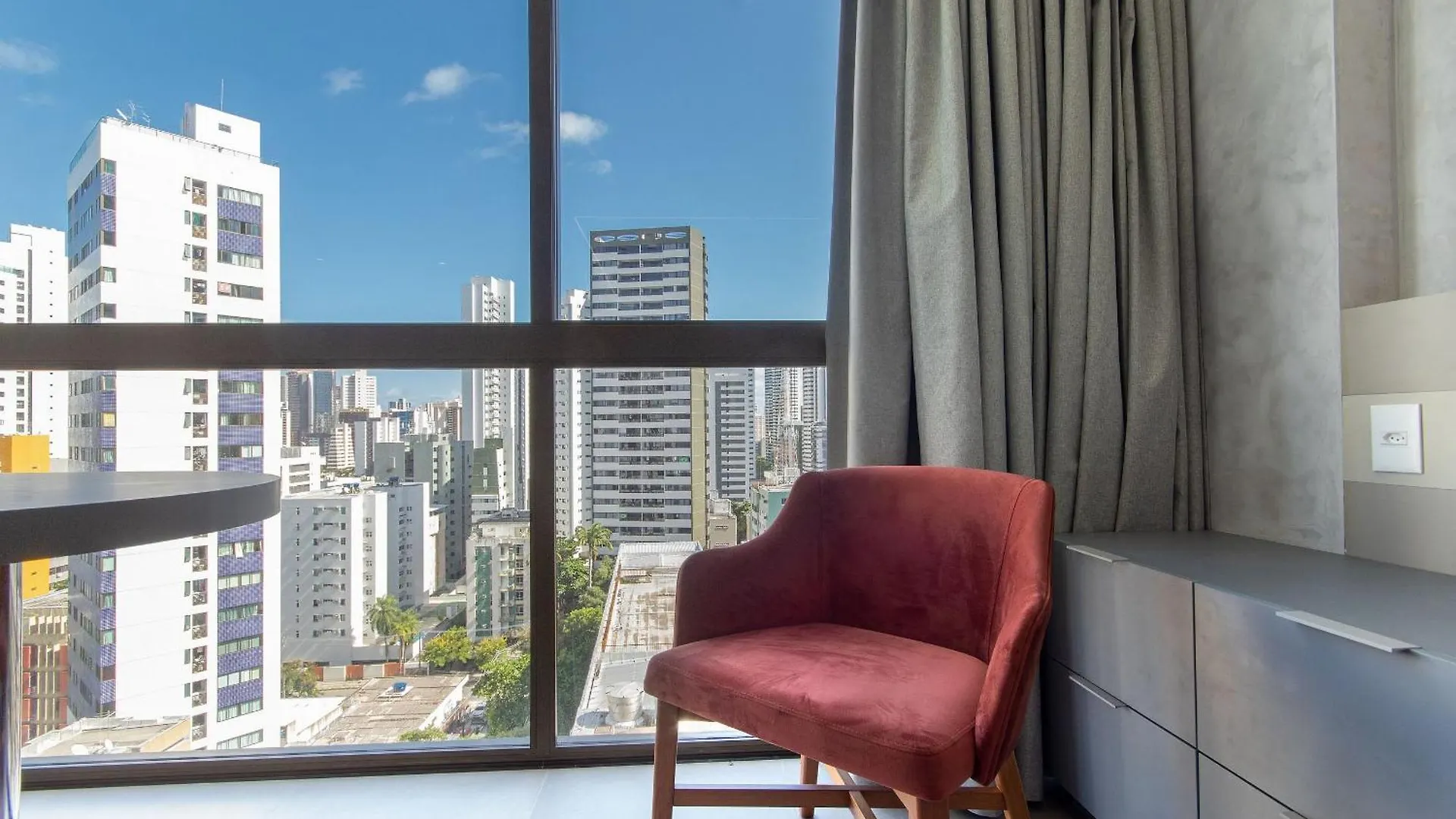 Rooftop #1405 - Suite Em Boa Viagem By Carpediem レシフェ